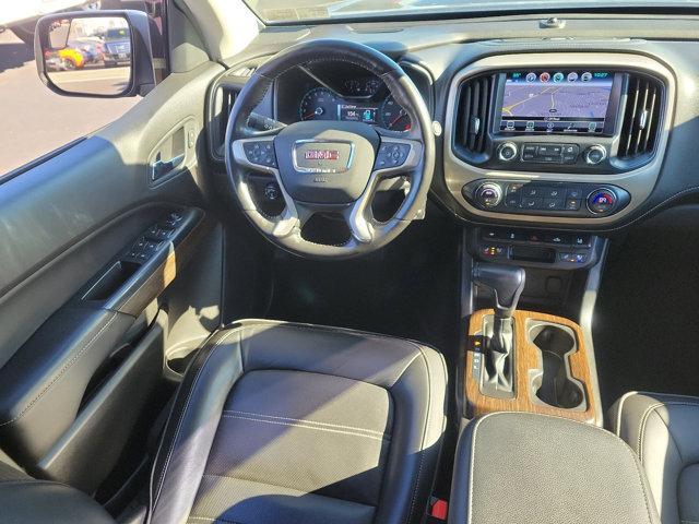 used 2018 GMC Canyon car, priced at $31,399