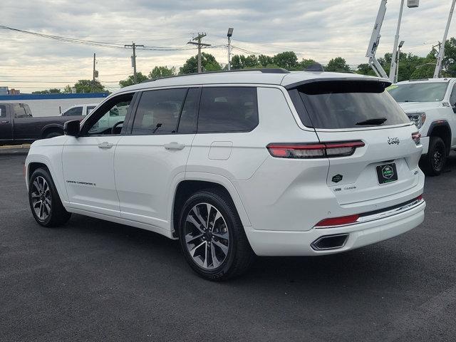 used 2023 Jeep Grand Cherokee L car, priced at $44,288