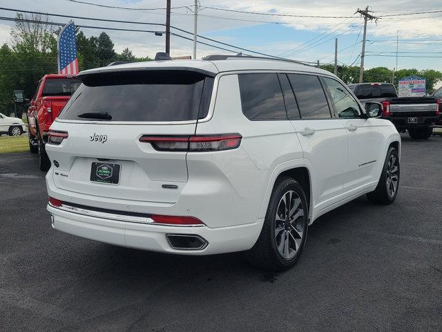 used 2023 Jeep Grand Cherokee L car, priced at $44,288