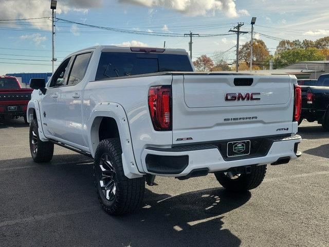 used 2020 GMC Sierra 1500 car, priced at $48,888