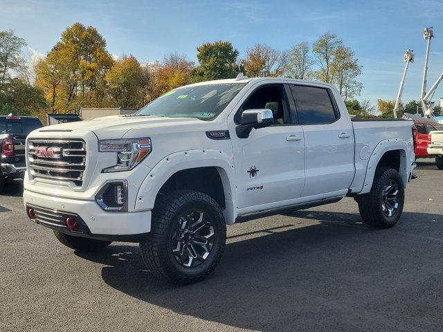 used 2020 GMC Sierra 1500 car, priced at $48,888