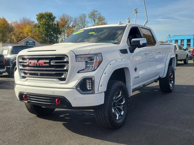 used 2020 GMC Sierra 1500 car, priced at $48,888