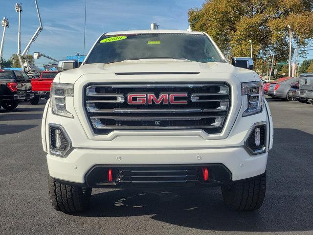 used 2020 GMC Sierra 1500 car, priced at $48,888