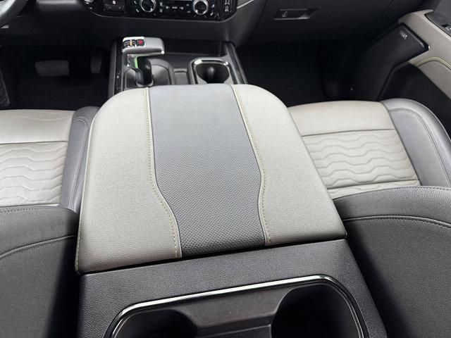 used 2023 Chevrolet Silverado 1500 car, priced at $58,489