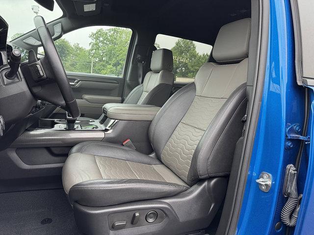 used 2023 Chevrolet Silverado 1500 car, priced at $58,489