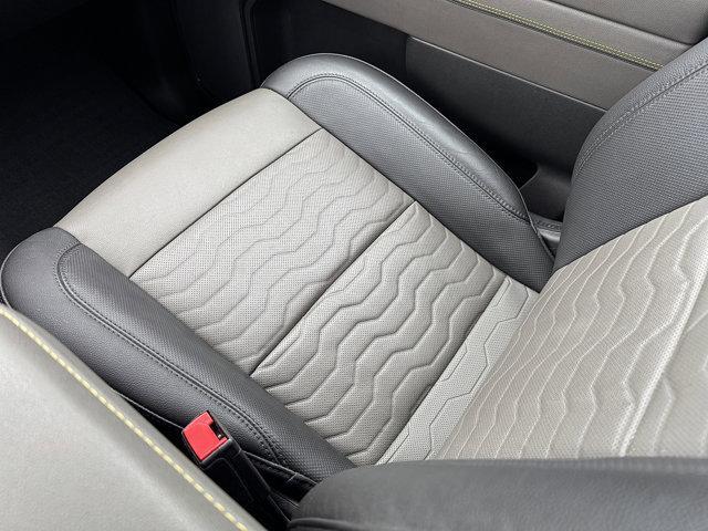 used 2023 Chevrolet Silverado 1500 car, priced at $58,489