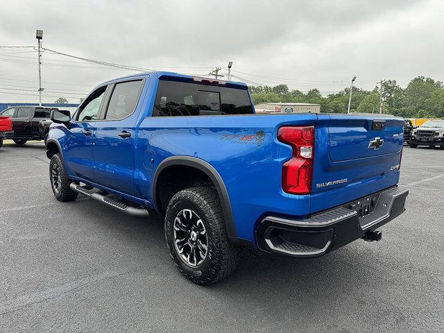 used 2023 Chevrolet Silverado 1500 car, priced at $58,489