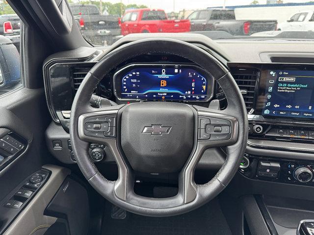 used 2023 Chevrolet Silverado 1500 car, priced at $58,489