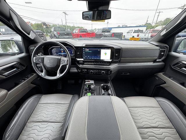 used 2023 Chevrolet Silverado 1500 car, priced at $58,489
