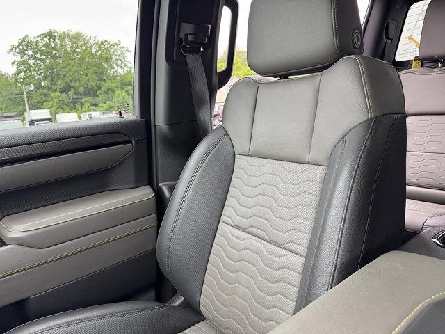 used 2023 Chevrolet Silverado 1500 car, priced at $58,489