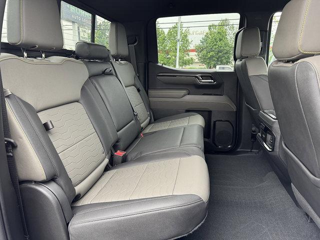 used 2023 Chevrolet Silverado 1500 car, priced at $58,489