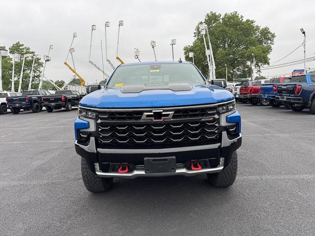 used 2023 Chevrolet Silverado 1500 car, priced at $58,489