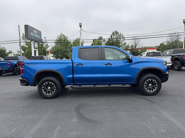 used 2023 Chevrolet Silverado 1500 car, priced at $58,489