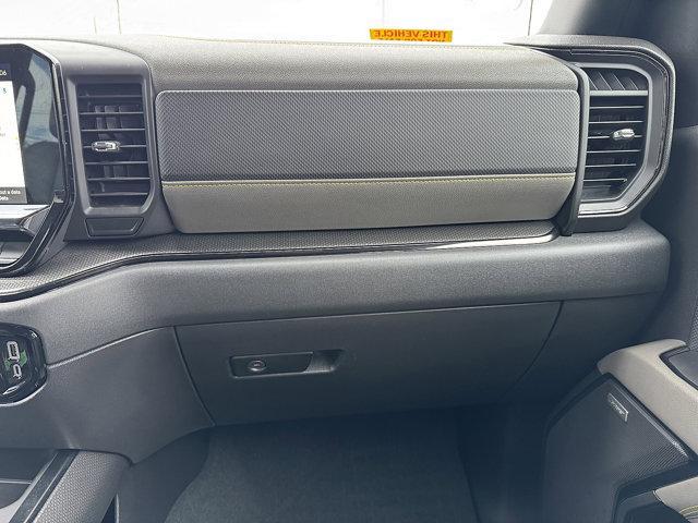 used 2023 Chevrolet Silverado 1500 car, priced at $58,489