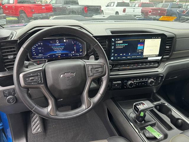used 2023 Chevrolet Silverado 1500 car, priced at $58,489
