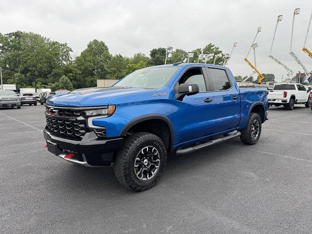 used 2023 Chevrolet Silverado 1500 car, priced at $58,489