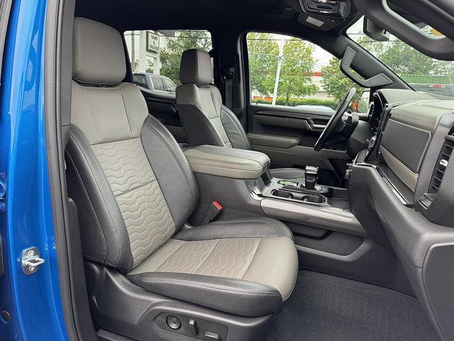 used 2023 Chevrolet Silverado 1500 car, priced at $58,489