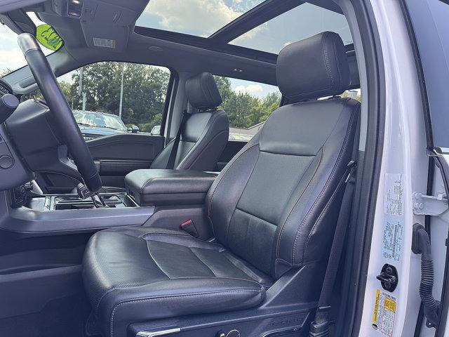 used 2023 Ford F-150 car, priced at $41,283