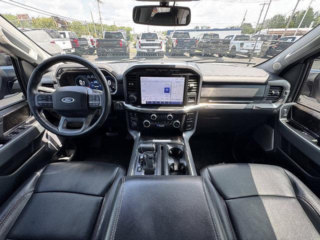 used 2023 Ford F-150 car, priced at $41,283