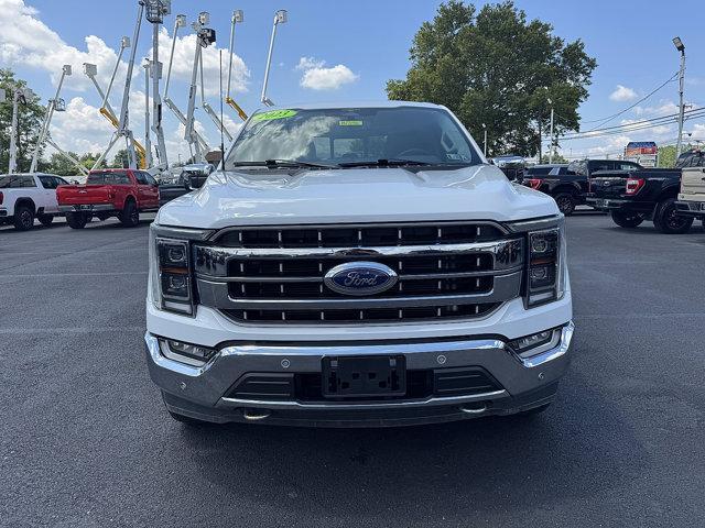 used 2023 Ford F-150 car, priced at $41,283