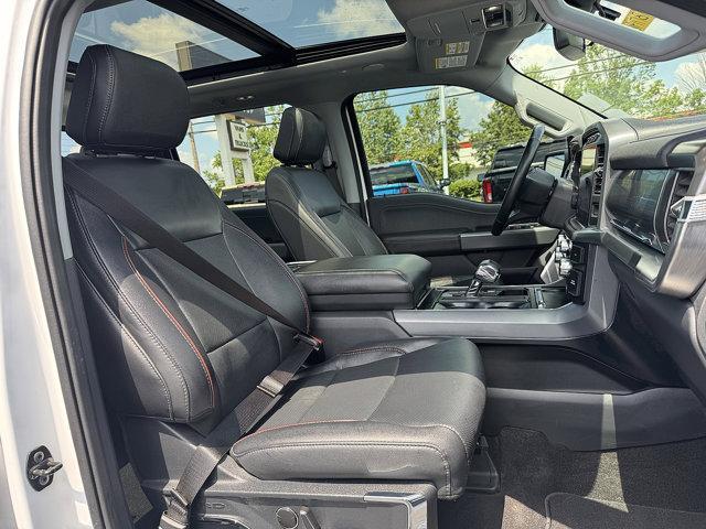 used 2023 Ford F-150 car, priced at $41,283