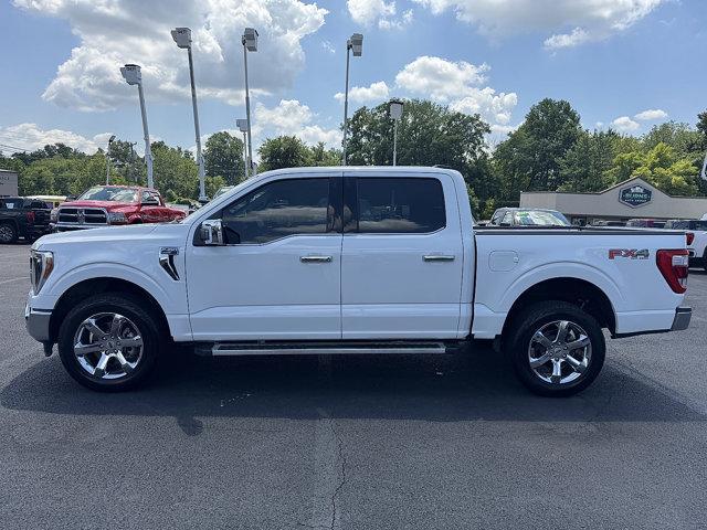 used 2023 Ford F-150 car, priced at $41,283