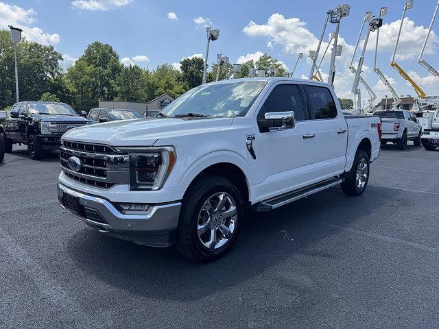 used 2023 Ford F-150 car, priced at $41,283