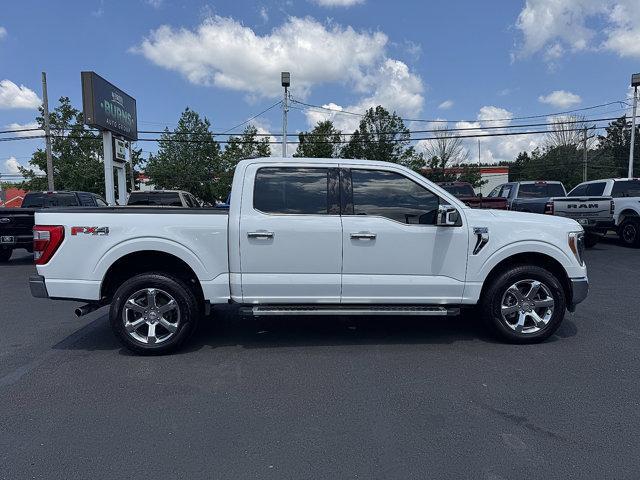 used 2023 Ford F-150 car, priced at $41,283