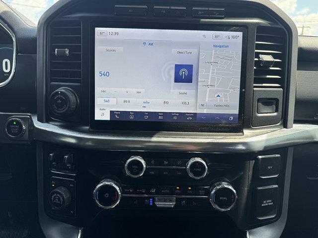 used 2023 Ford F-150 car, priced at $41,283