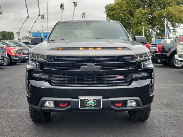 used 2020 Chevrolet Silverado 1500 car, priced at $35,518