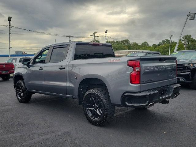 used 2020 Chevrolet Silverado 1500 car, priced at $35,518