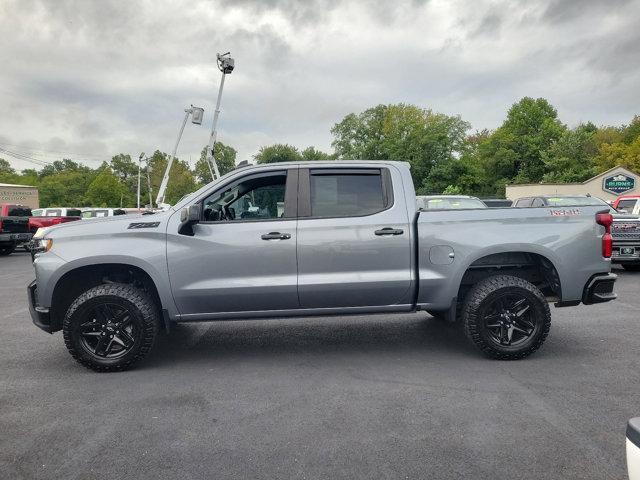 used 2020 Chevrolet Silverado 1500 car, priced at $35,518