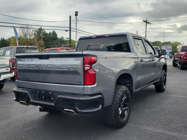 used 2020 Chevrolet Silverado 1500 car, priced at $35,518