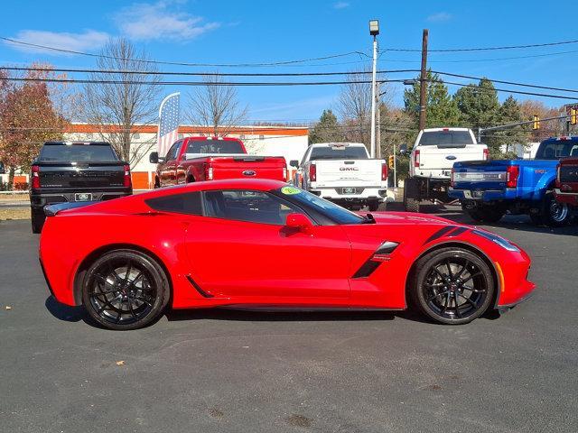 used 2019 Chevrolet Corvette car, priced at $65,488