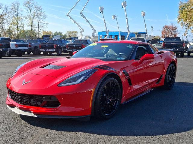 used 2019 Chevrolet Corvette car, priced at $65,488