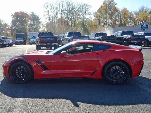 used 2019 Chevrolet Corvette car, priced at $65,488