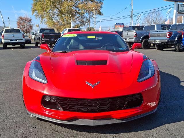 used 2019 Chevrolet Corvette car, priced at $65,488