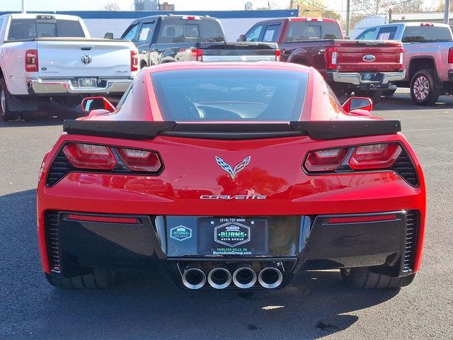 used 2019 Chevrolet Corvette car, priced at $65,488