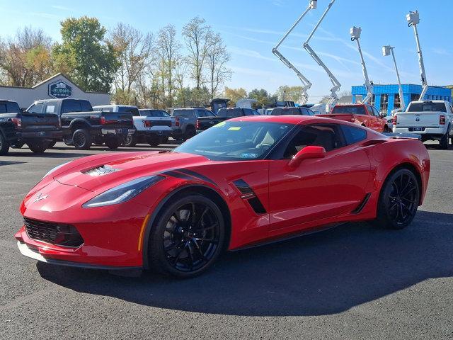 used 2019 Chevrolet Corvette car, priced at $65,488