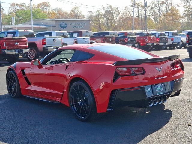 used 2019 Chevrolet Corvette car, priced at $65,488