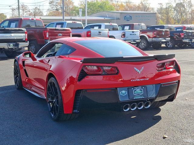 used 2019 Chevrolet Corvette car, priced at $65,488