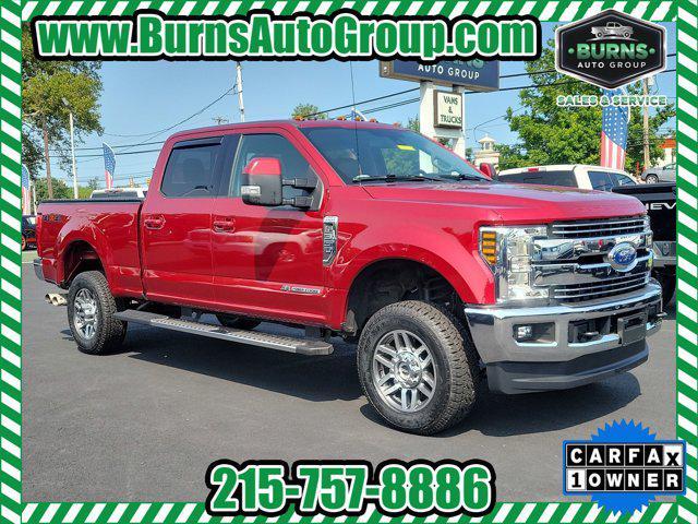 used 2018 Ford F-350 car, priced at $49,488