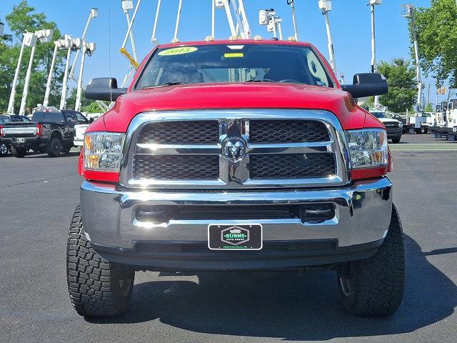 used 2015 Ram 2500 car, priced at $41,188