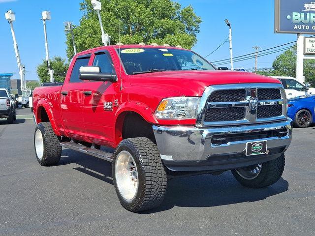 used 2015 Ram 2500 car, priced at $41,188