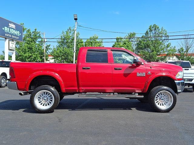 used 2015 Ram 2500 car, priced at $41,188