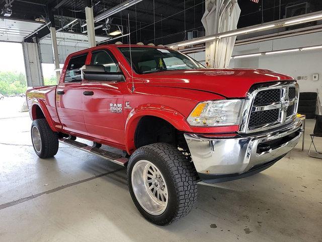 used 2015 Ram 2500 car, priced at $41,889