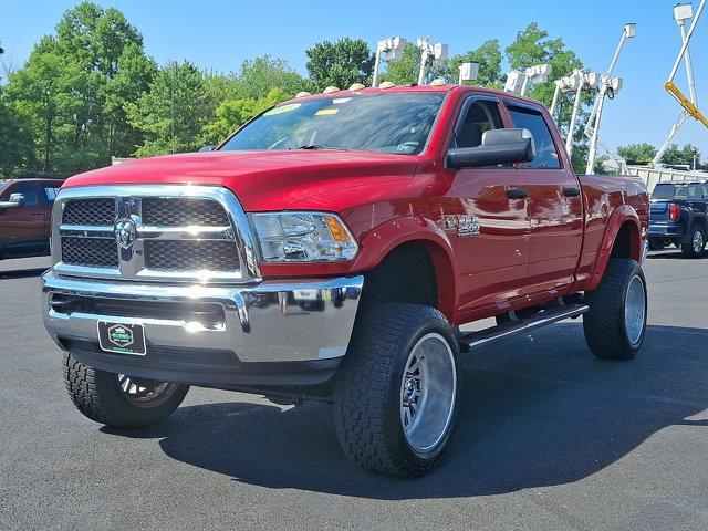 used 2015 Ram 2500 car, priced at $41,188