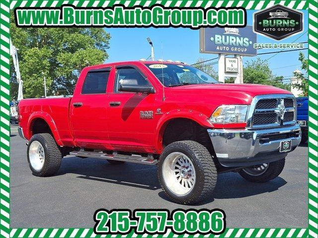 used 2015 Ram 2500 car, priced at $41,188