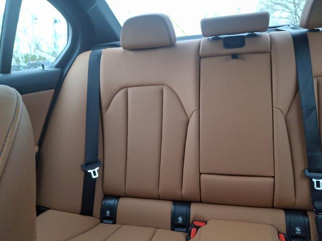 used 2022 BMW 330 car, priced at $33,089