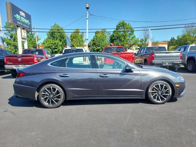 used 2020 Hyundai Sonata car, priced at $15,888